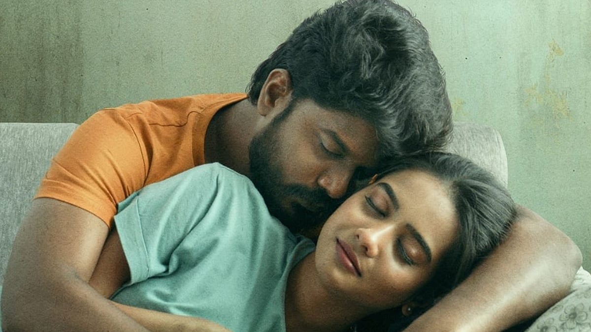 Lover Review: வாவ் மணிகண்டன், ஶ்ரீ கௌரி பிரியா; டாக்ஸிக் காதலை முதிர்ச்சியுடன் அணுகுகிறானா `லவ்வர்'?