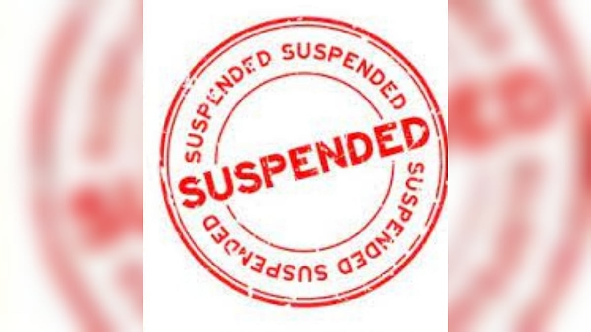 `கல்விக்காக சரஸ்வதி எதுவும் செய்யவில்லை' - படம் வைக்க மறுத்த ஆசிரியை; சஸ்பெண்ட் செய்த அமைச்சர்