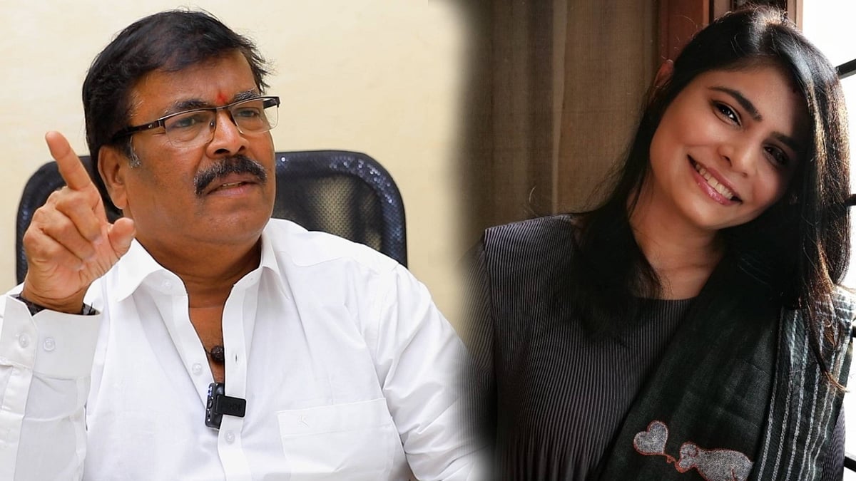 `சின்மயி சொன்ன ஒரு பொய்யால டப்பிங் யூனியனுக்கு சில லட்சங்கள் வீண் செலவு'-டப்பிங் யூனியன் ராஜேந்திரன்