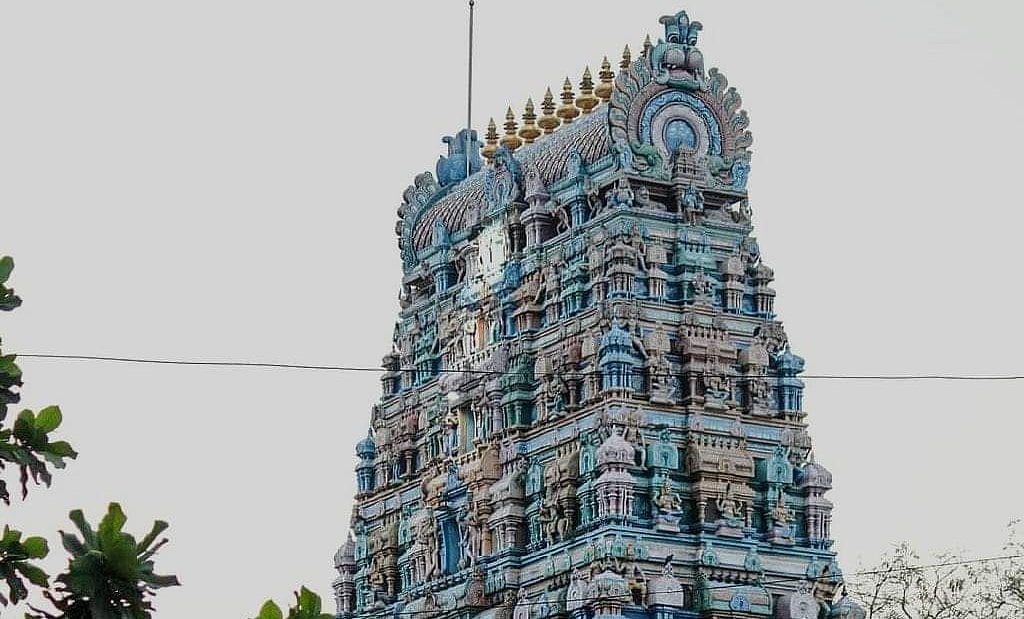 `கொங்கு நாட்டுக் காவல் தெய்வம்' - அருள்மிகு கோனியம்மன் கோயில்; பிரமாண்டத் தேர் திருவிழா! 