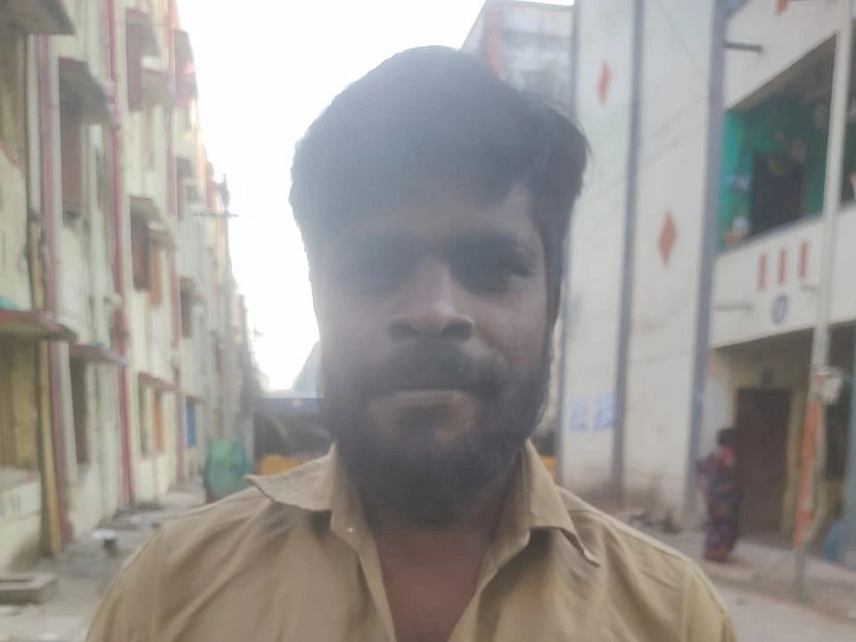 சென்னை மாநகராட்சி தூய்மை பணியாளரைக் கொலை செய்தது ஏன்? - கொலையில் முடிந்த வாய்தகராறு