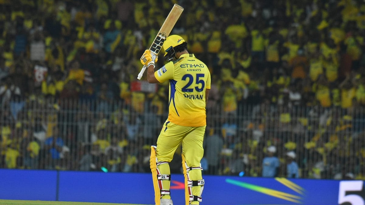 Shivam Dube: `நாலுச்சாமி... அஞ்சுச்சாமி.. ஆறுச்சாமி!' - சிக்ஸர் மணி ஷிவம் துபே சாதிப்பது எப்படி?