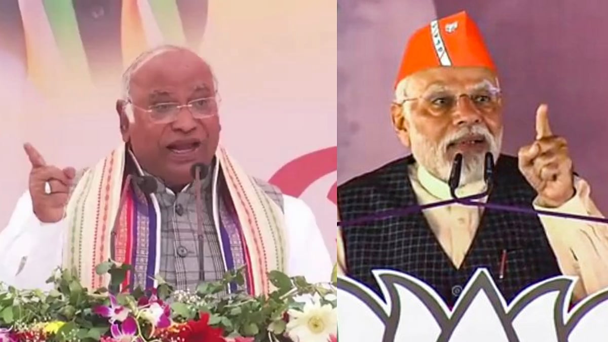 Election 2024: காங்கிரஸ், பாஜக தேர்தல் வாக்குறுதிகள்... ஒரு பார்வை!