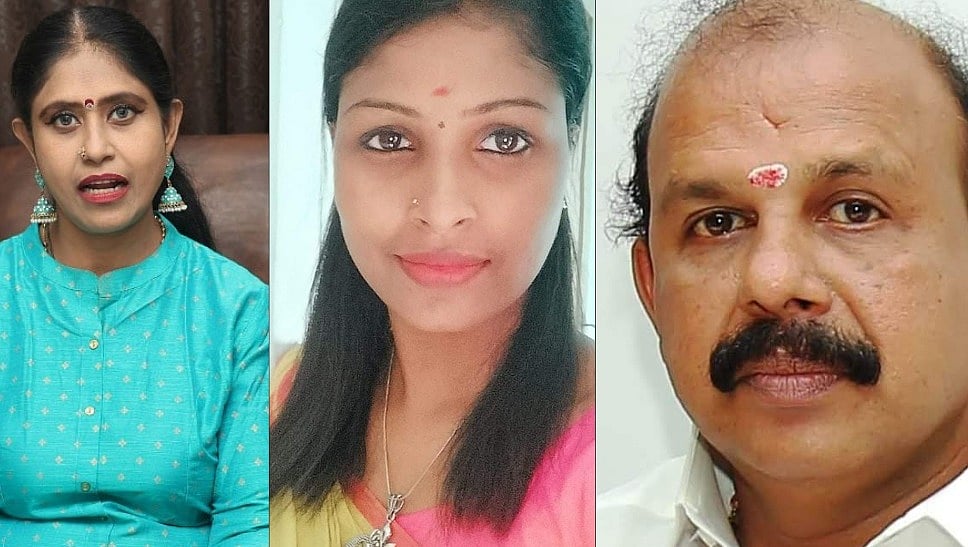 விளவங்கோடு: 2021-ல் முதல் மூன்று இடங்களைப் பிடித்த வேட்பாளர்கள்; தற்போது இருப்பது பாஜக-வில்!