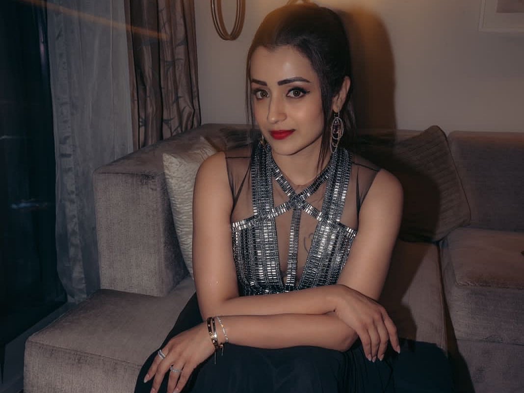 GOAT: விஜய்யின் படத்தில் த்ரிஷாவின் கதாபாத்திரம் என்ன? த்ரிஷா படங்களின் லைன்-அப்!