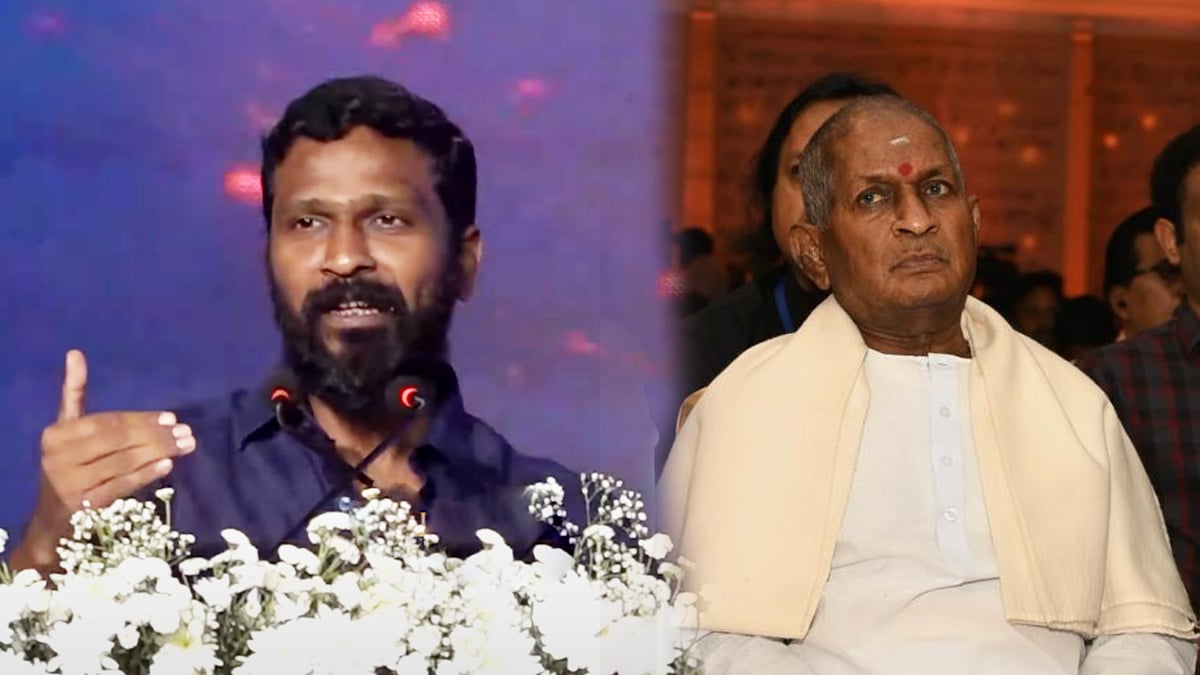 Ilaiyaraaja: 