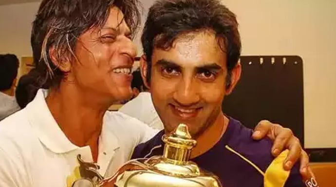 IPL 2024: ``கொல்கத்தா அணி குறித்து ஷாருக் கான் என்னிடம் கூறியது இதுதான்