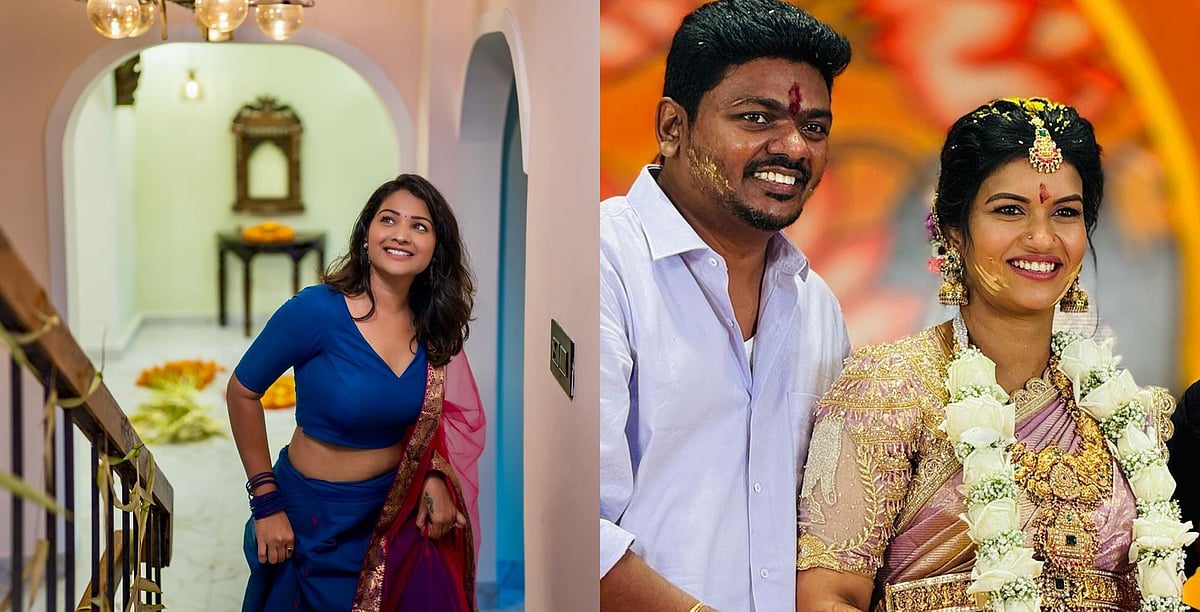 Serial Updates: மீண்டும் சீரியலில் நடிக்கும் சரண்யா; கோலாகலமாய் நடைபெற்ற ஶ்ரீதேவியின் வளைகாப்பு!