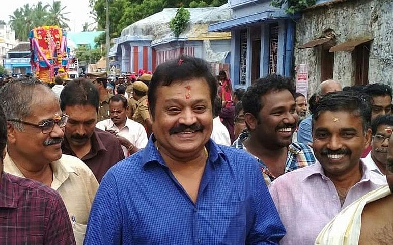 `ஆசானுக்கு பத்ம பூஷண் கிடைக்க வேண்டாமா?’- சுரேஷ் கோபியை ஆதரிக்க கதகளி ஆசானை நிர்பந்தித்தாரா டாக்டர்?