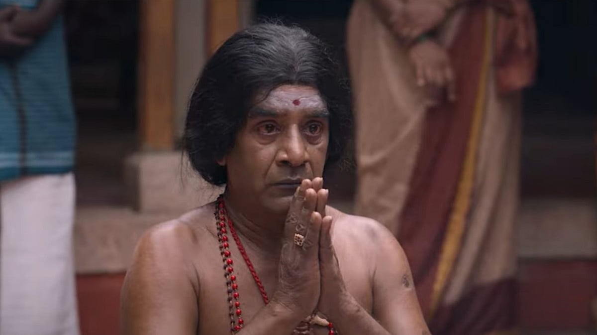 `ஆஸ்பத்திரிக்குப் போறதுக்கு முன்னாடி எனக்கு மெசேஜ் அனுப்பியிருந்தார்'- சேஷூ குறித்து கார்த்திக் யோகி