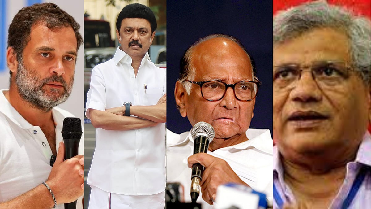 அரவிந்த் கெஜ்ரிவால் கைது: 