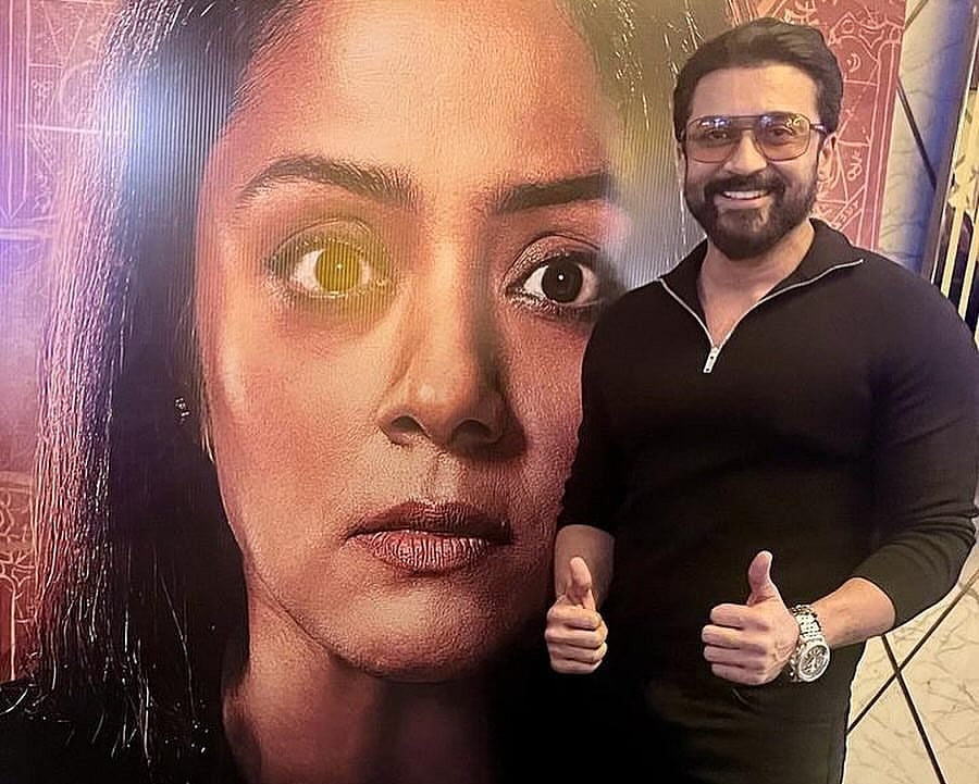 Shaitaan: “என்னவளே... என் துணையே... என் பலமே...!