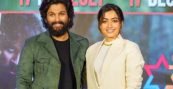 Pushpa 2: ``என் கதாப்பாத்திரம் இதுதான்; நிச்சயம் மிகப்பெரிய படமாக இருக்கும்