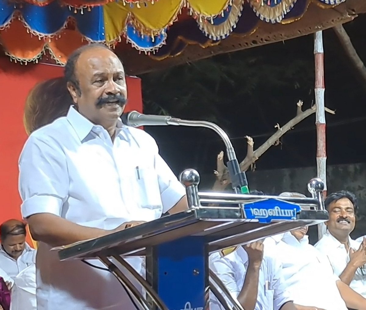 ``இந்திய மக்கள் மோடியை வீழ்த்துவார்கள்..!” - அமைச்சர் பெரியகருப்பன்