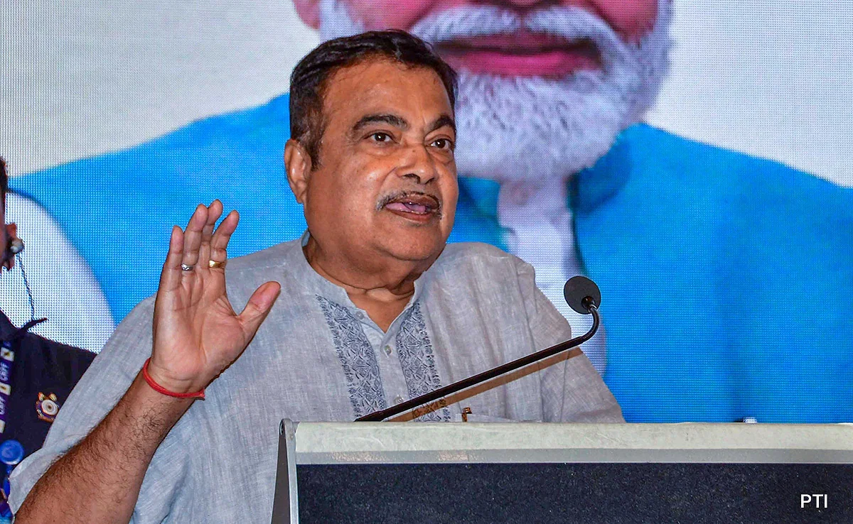 Nitin Gadkari: `எனக்குப் பிரதமராகும் வாய்ப்பு பலமுறை வந்தது, ஆனால்...' -  மனம் திறந்த நிதின் கட்கரி | Nitin Gadkari said that it is not his aim to  become prime minister - Vikatan