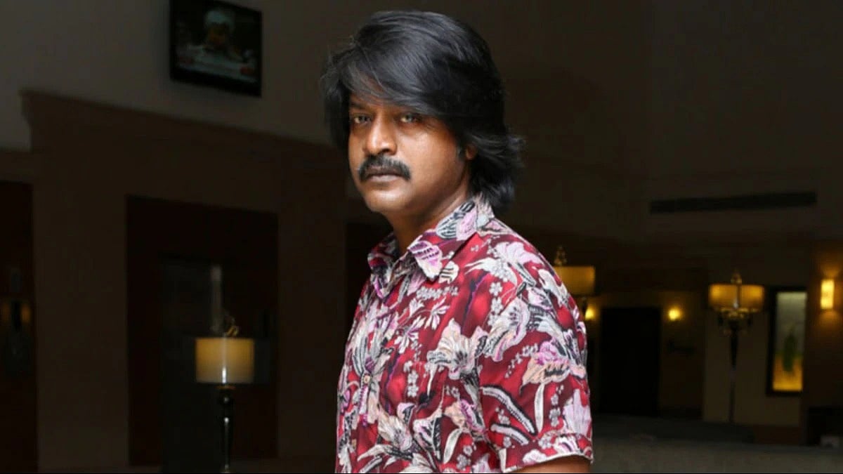 Daniel Balaji: 