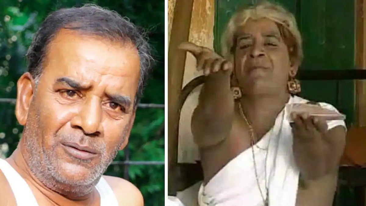 பிரபல காமெடி நடிகர் ‘லொள்ளு சபா’ சேஷூ காலமானார்!