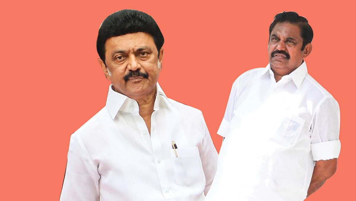 பதில், பதிலடி, பதிலடிக்கு பதில்..! எடப்பாடி Vs ஸ்டாலின், உதயநிதி - பிரசாரத்தில் ஸ்கோர் செய்வது யார்?