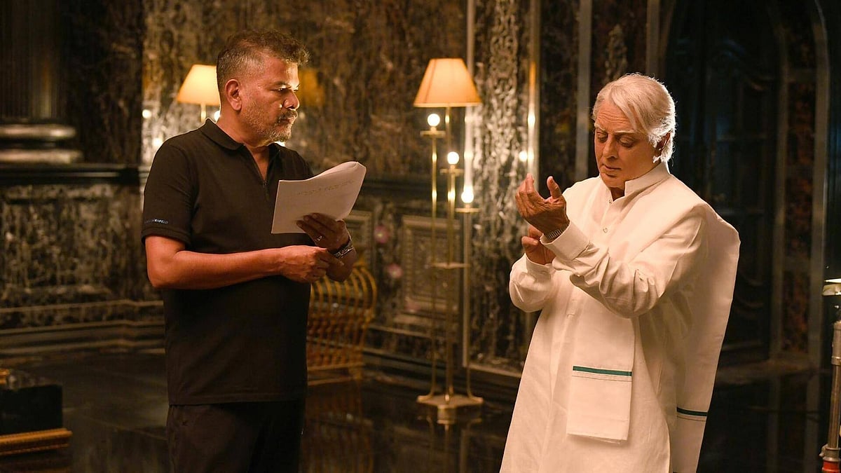 Indian 2: கமல், ஷங்கர் கூட்டணியின் `இந்தியன் 2' நிலவரம் என்ன? ரிலீஸ் பிளான் என்ன?