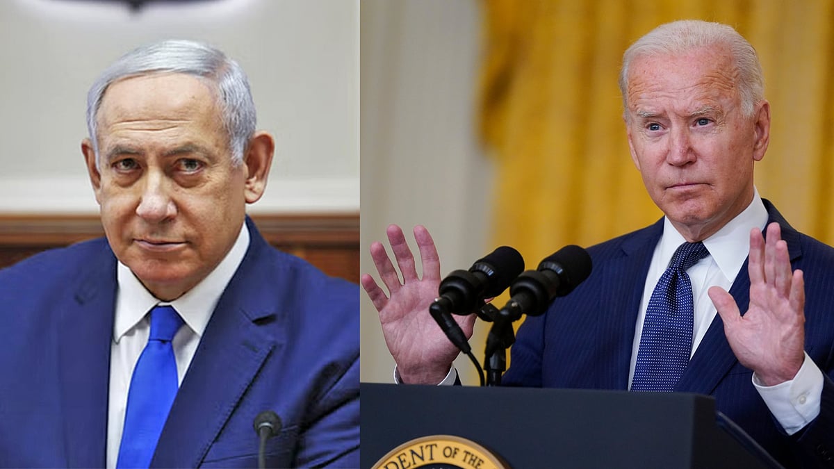 ``இரான் மீதான இஸ்ரேலின் எதிர் தாக்குதலில், அமெரிக்கா  பங்கேற்காது