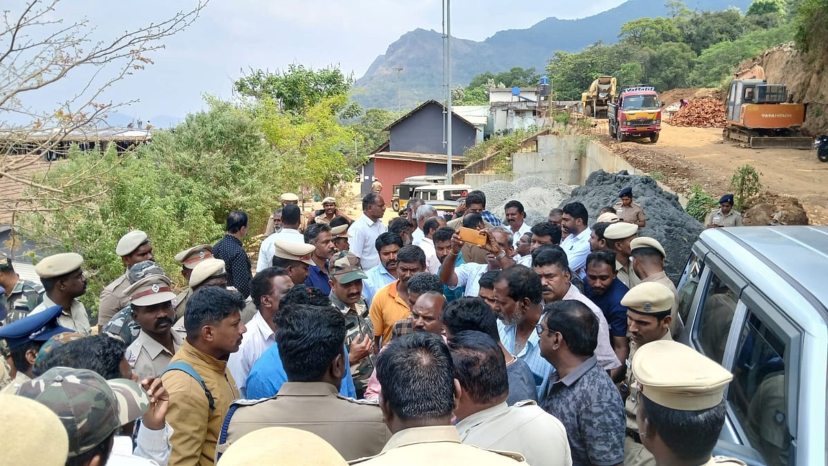 யானைகள் தாக்கி அடுத்தடுத்து உயிரிழந்த இருவர்... நீலகிரியில் சோகம்!