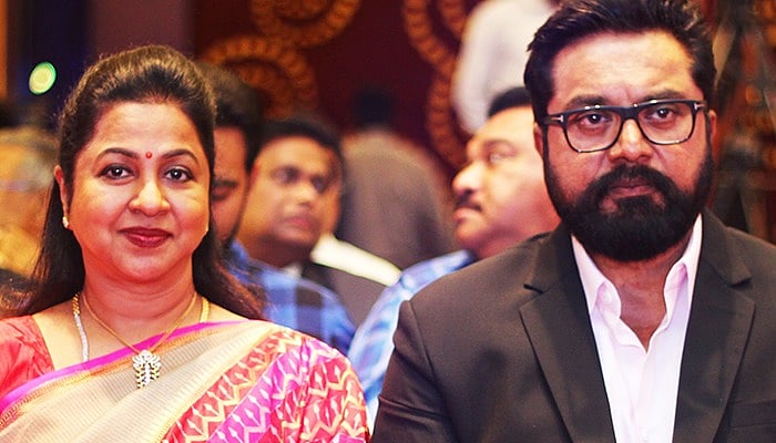 விருதுநகர் தொகுதியில் ராதிகா சரத்குமார் - பாஜக-வின் அடுத்த வேட்பாளர் பட்டியல்!