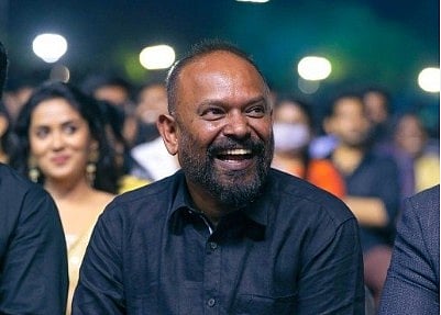 `அடுத்த தளபதி இவர்தான்’ - வைரலான வீடியோ; வெங்கட் பிரபு, சி.எஸ் அமுதன் ரியாக்‌ஷன்!