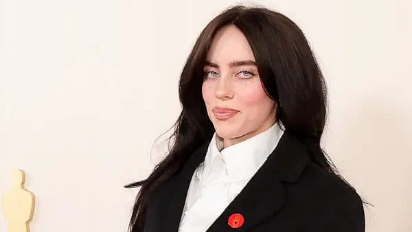 Oscars 2024 : இஸ்ரேஸ்-ஹமாஸ் யுத்தத்தை நிறுத்த ஆஸ்கர் விருது விழாவில் சிவப்பு பேட்ஜ்! - பின்னணி என்ன?