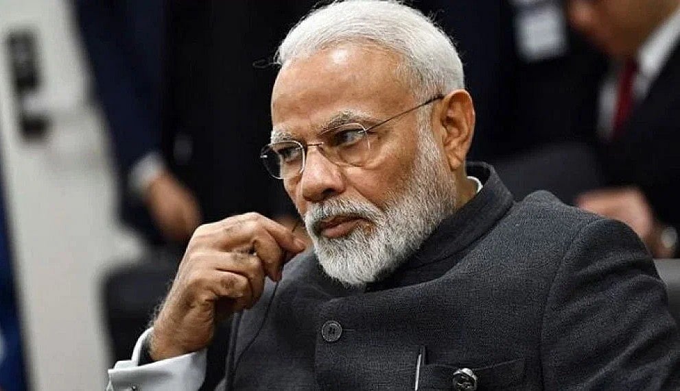 பிரதமர் மோடி