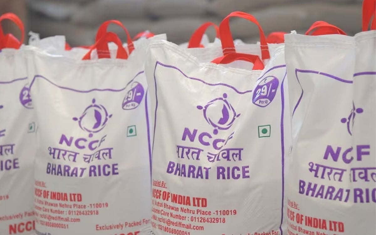 Bharat Rice: ஒரு கிலோ 29 ரூபாய் மட்டுமே... 'மகா' பாரத் அரிசி... சுத்தமான செக்குல ஆட்டுன உருட்டா?