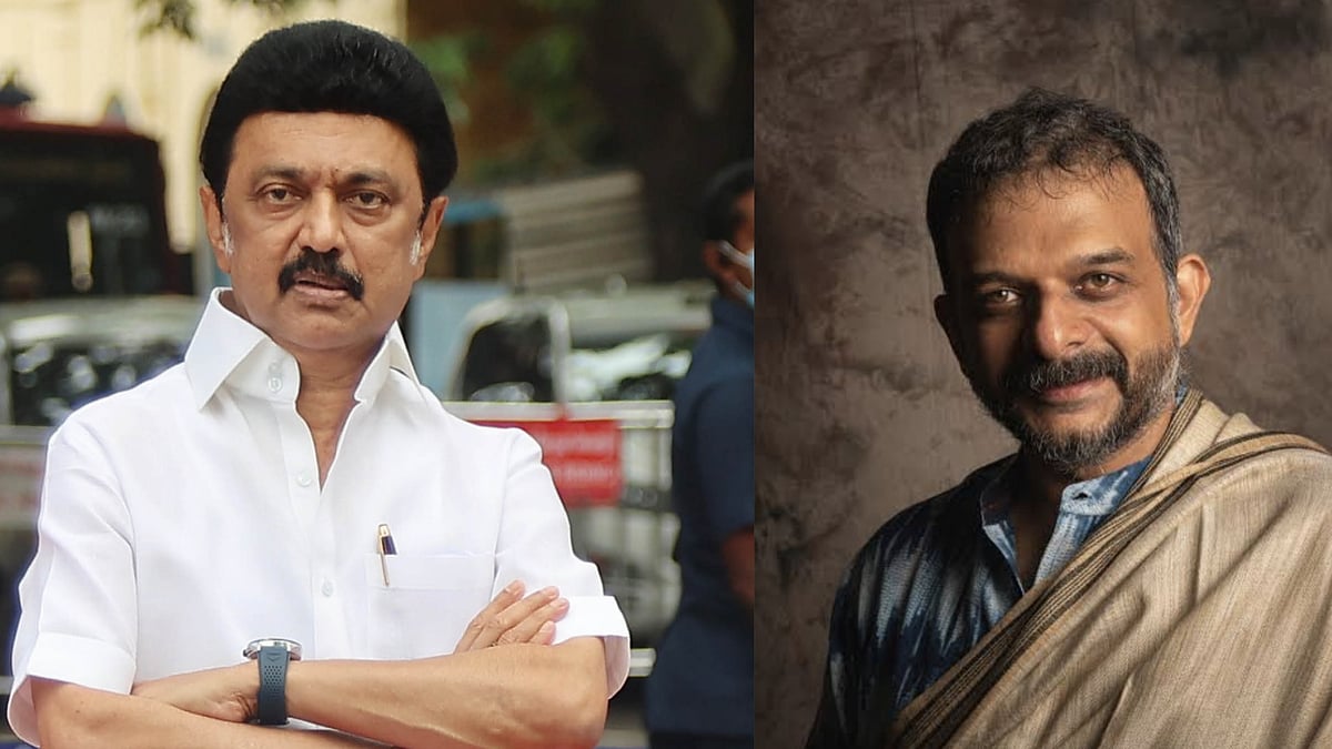 டி.எம்.கிருஷ்ணா விவகாரம்: `அரசியலில் மத நம்பிக்கைகளைக் கலந்தது போல இசையிலும்..!
