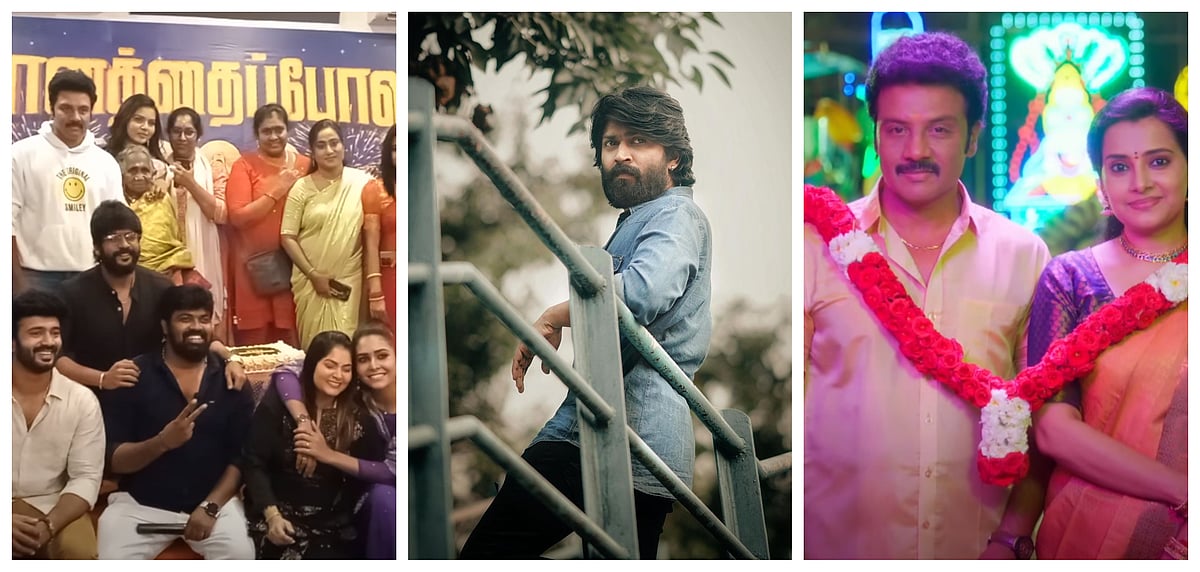 Serial Updates: `1000 எபிசோட்' கொண்டாட்டம்; திரவியம் நடிக்கும் புதிய தொடரில் இவர் தான் கதாநாயகியா?!