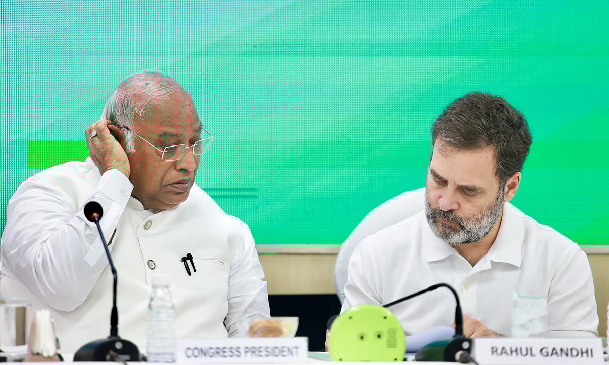 பரிந்துரை; அதிருப்தி; உட்கட்சி அரசியல்..! - காங்கிரஸ் வேட்பாளர் தேர்வு இழுபறியின் பின்னணி