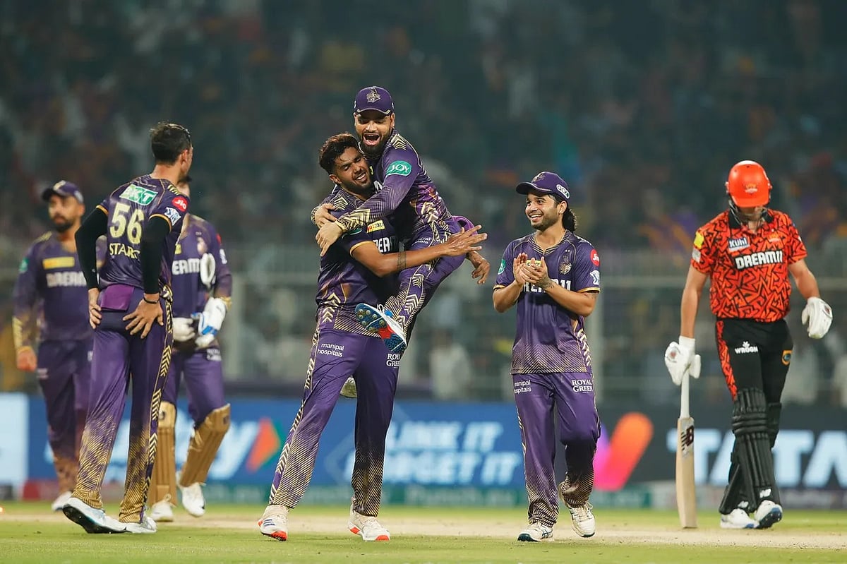 KKR v SRH: பயம் காட்டிய க்ளாஸன், ஹீரோவான ஹர்ஷித் ராணா; இந்த சீசனின் முதல் பிளாக்பஸ்டர் போட்டி!