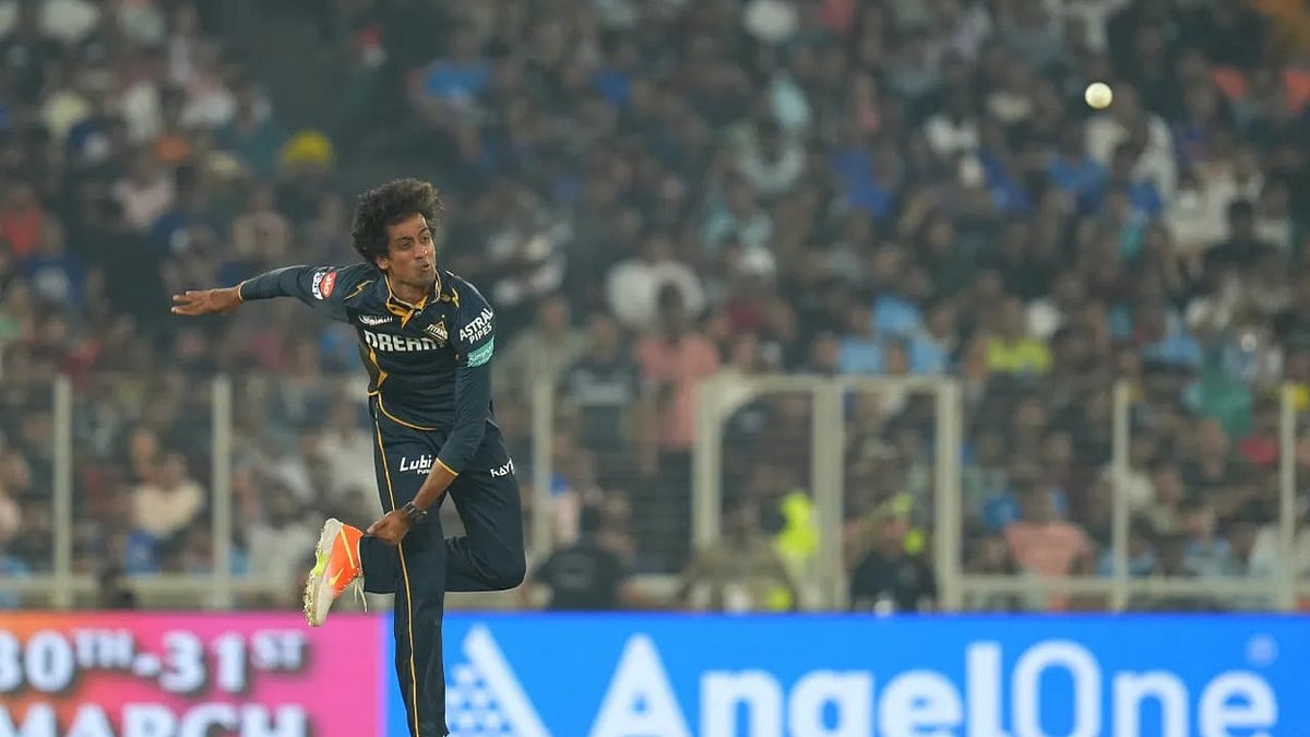 Sai Kishore: `வாய்ப்பு ஒரு தேவதை மாதிரி!' - மும்பைக்கு எதிராகக் கலக்கிய தமிழக வீரர் சாய் கிஷோர்