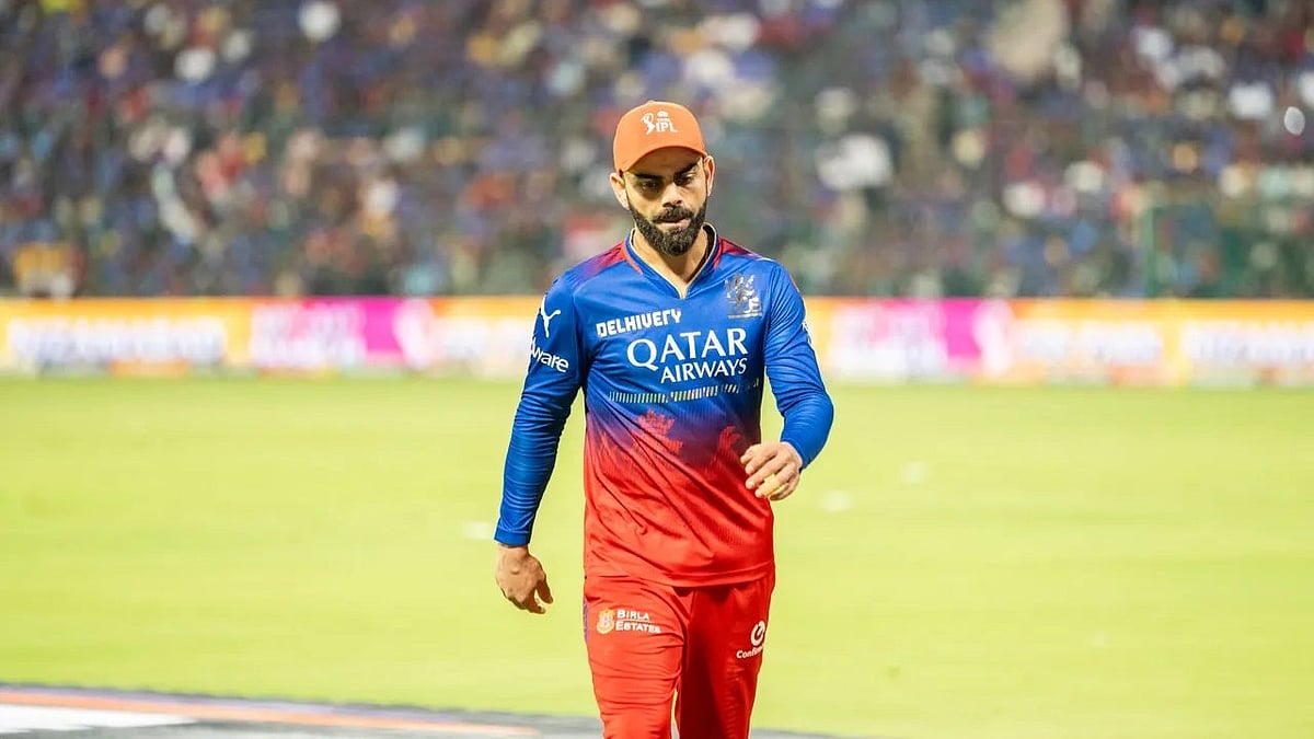 RCB v KKR: ஆஃப் கட்டர்களால் அடிவாங்கும் ஆர்.சி.பி; கோலியின் ஸ்ட்ரைக்ரேட் மட்டுமா அவர்களின் பிரச்னை?