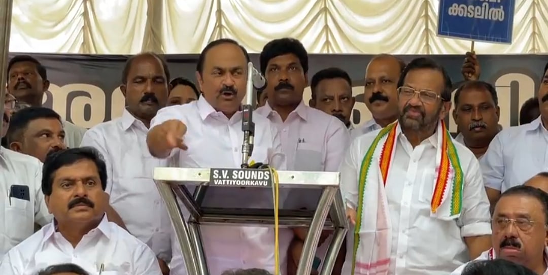 `சிஏஏ கொண்டுவந்த சங்பரிவாருடன் நிற்கிறாரா பினராயி விஜயன்?” - காட்டமாக விமர்சித்த காங்கிரஸ்