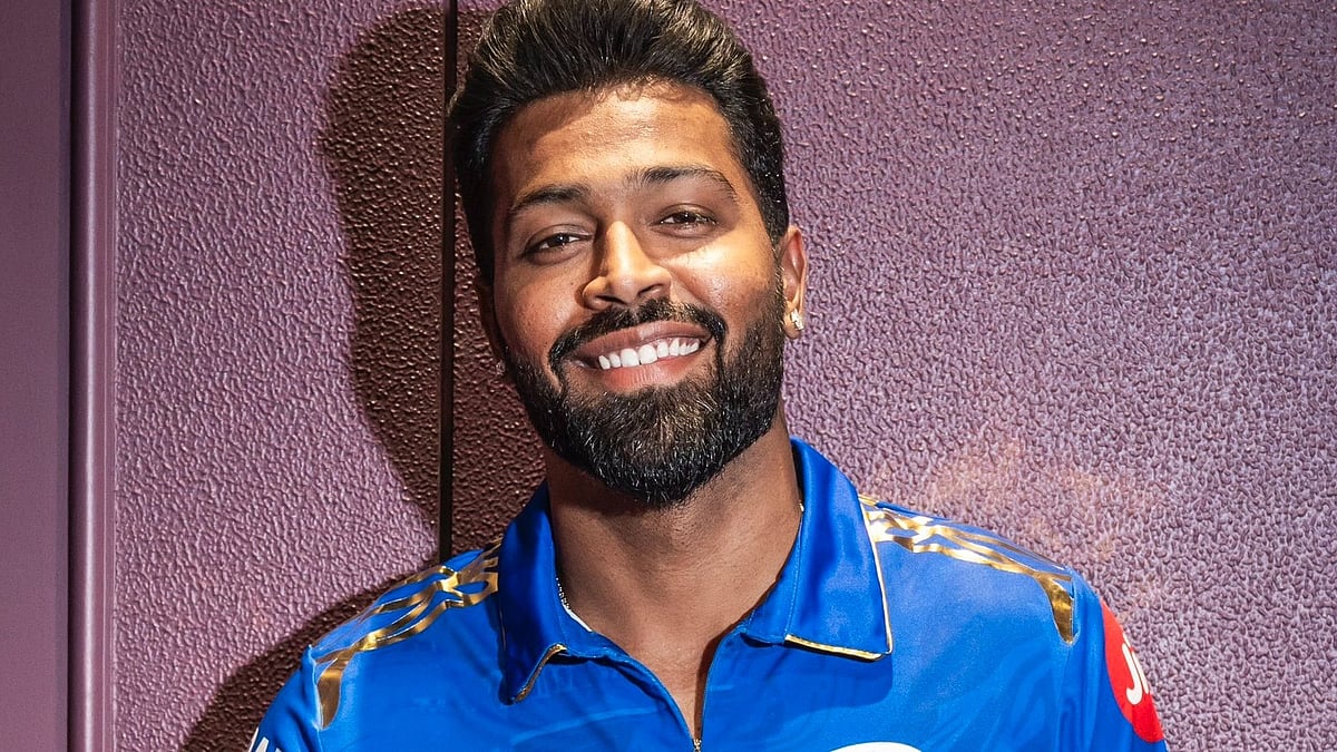 Hardik Pandya: 