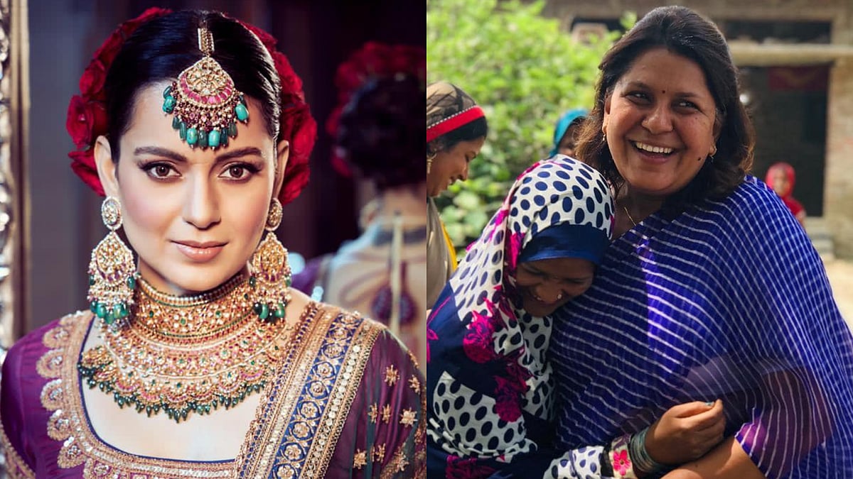 Kangana Ranaut: கங்கனா குறித்த சுப்ரியா ஷ்ரினேட்டின் சர்ச்சை பதிவு; கண்டனம் தெரிவித்த NCW!