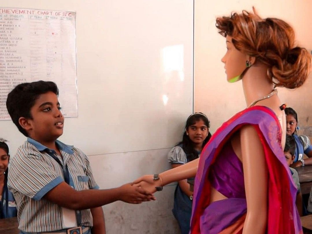 Iris AI: இந்தியாவின் முதல் செயற்கை நுண்ணறிவு ஆசிரியர் - சாதனை படைத்த கேரளா பள்ளி!