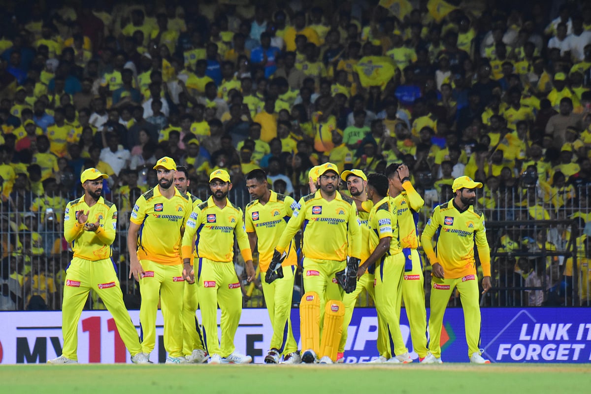 சென்னை: கள்ளச்சந்தையில் ஐ.பி.எல் கிரிக்கெட் டிக்கெட் - 5 பேர் கைது!