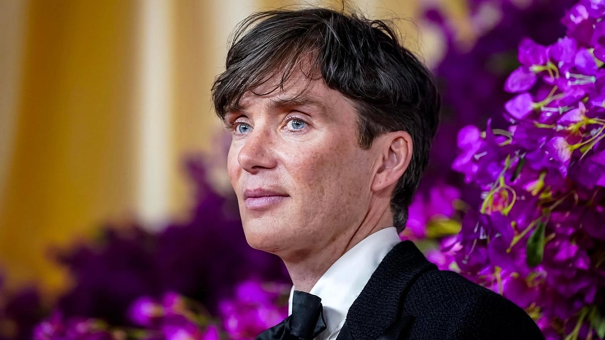 Cillian Murphy: `எம்.ஜி.ஆரும் நானே! நம்பியாரும் நானே!' - ஆஸ்கர் வென்ற கிலியன் மர்ஃபியின் கதை