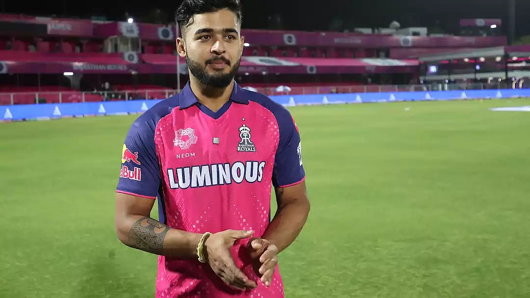 Riyan Parag: வைரலாகும் ரியான் பராக்கின் யூடியூப் Search History - கலாய்க்கும் நெட்டிசன்கள்!