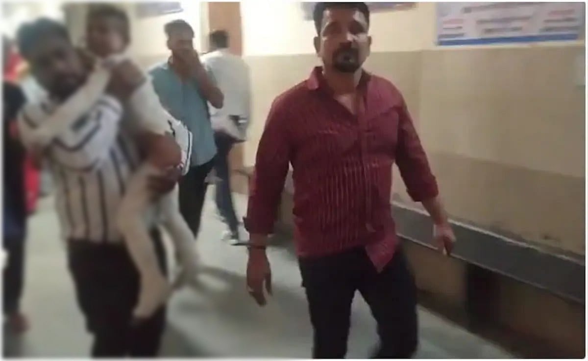 மகாசிவராத்திரி ஊர்வலத்தில் மின்சாரம் தாக்கி 15 குழந்தைகள் காயம்! - ராஜஸ்தானில் பரபரப்பு 