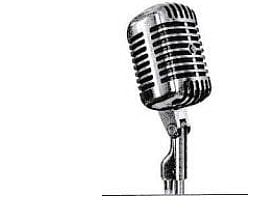 மைக் சின்னம்