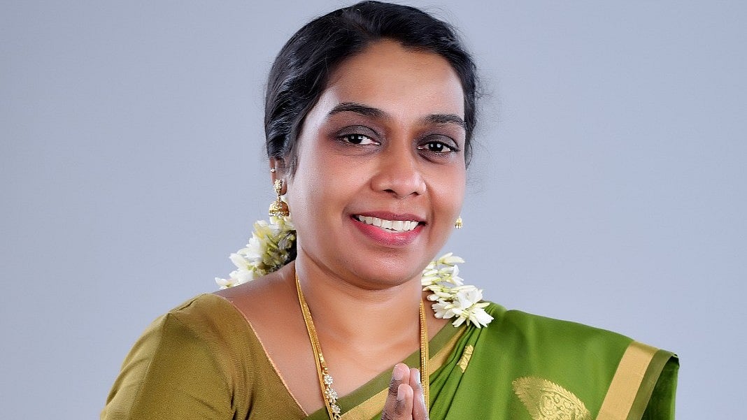 விளவங்கோடு இடைத்தேர்தல்: தயங்கிய சீனியர்கள்... ராணிக்கு சீட் கிடைத்தது எப்படி?!