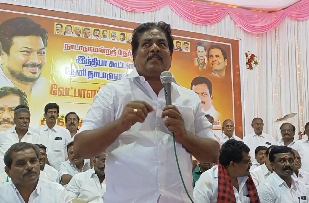 ``தங்க தமிழ்ச்செல்வன் வெற்றி பெறாவிட்டால்... பதவியை ராஜினாமா செய்கிறேன்