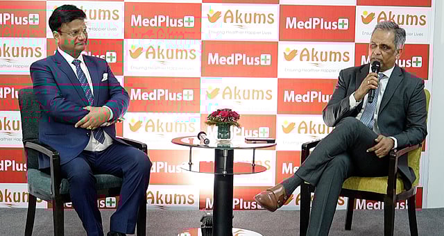 ‘ஸ்டோர் ஜெனரிக்’ மருந்துகளை அறிமுகப்படுத்தும் மெட் ப்ளஸ்