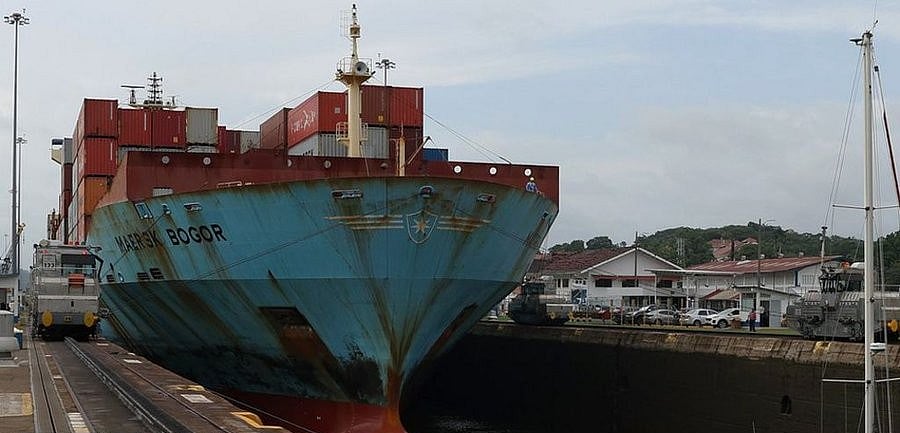 Panama Canal: வறண்டு போகும் பனாமா கால்வாய்; 270 பில்லியன் டாலர் வர்த்தகத்துக்குச் சிக்கல்!