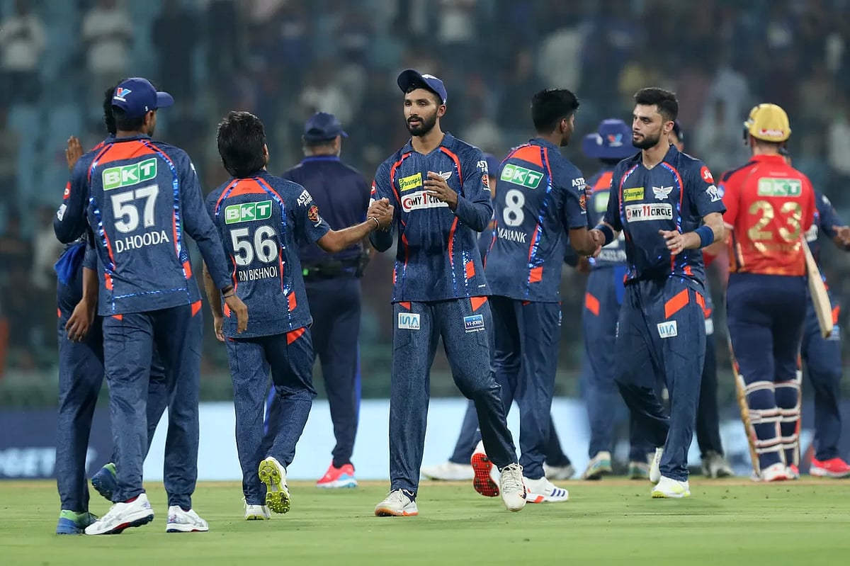 LSG vs PBKS: 'மேட்ச்சை மாற்றிய அந்த 3 ஓவர்கள்; ஹீரோவான அறிமுக வீரர்!' - லக்னோ எப்படி வென்றது?